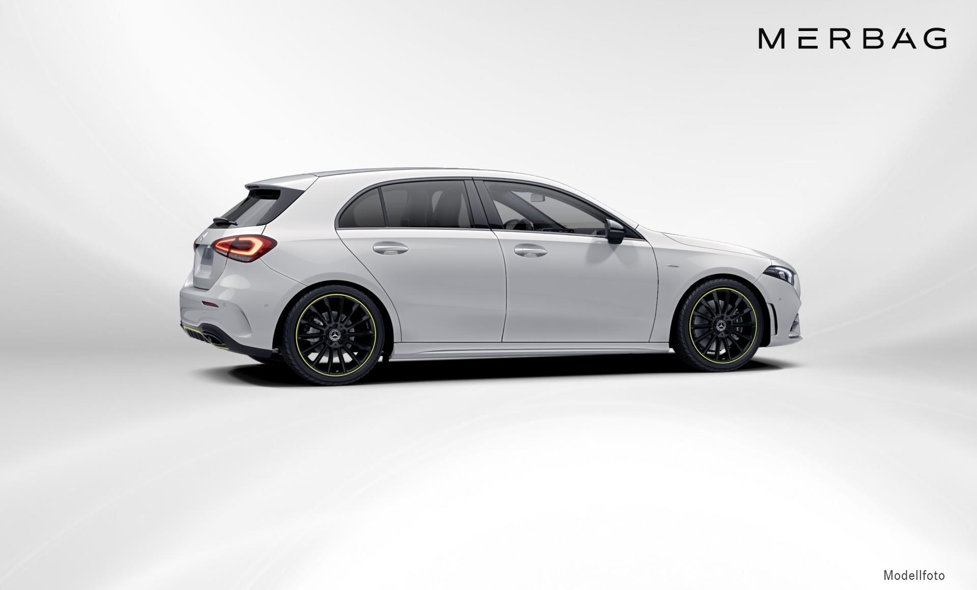 Mercedes-Benz - A 220 d