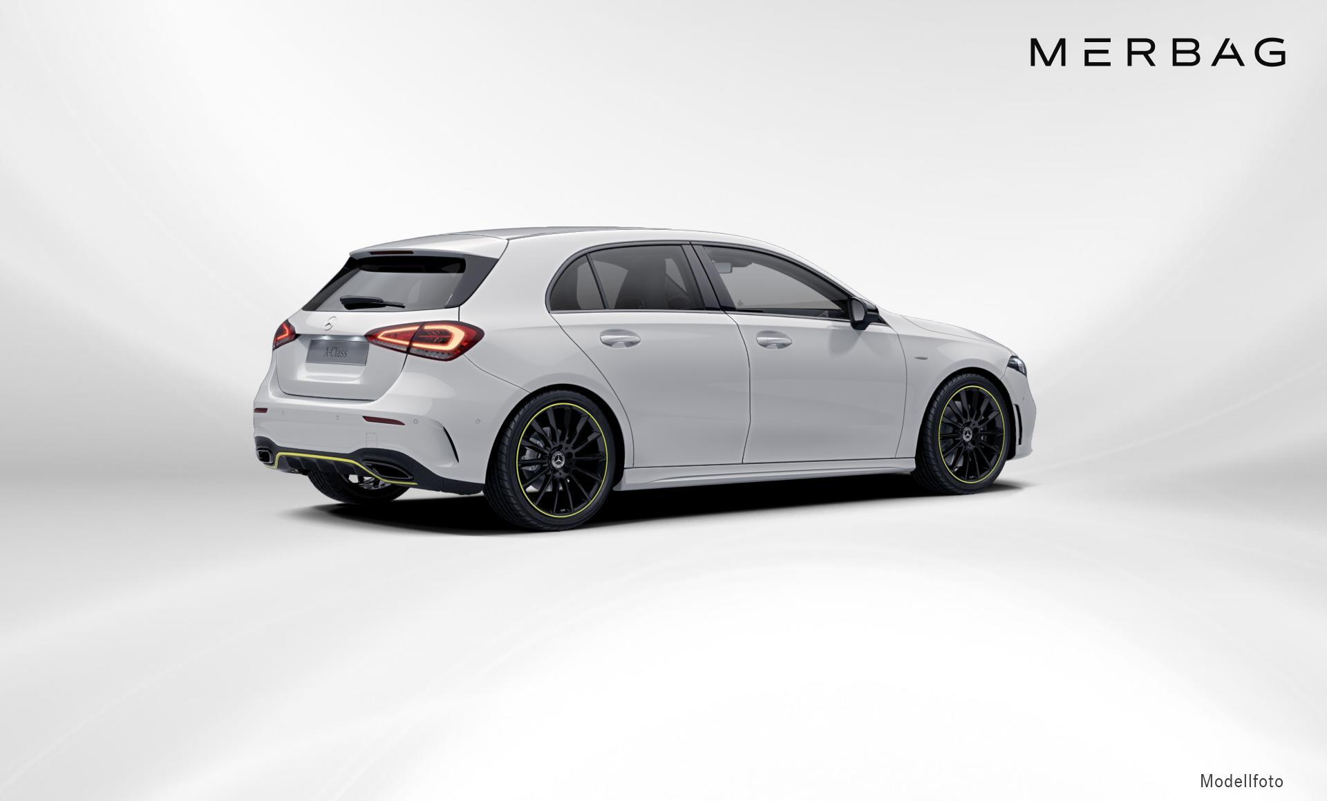 Mercedes-Benz - A 220 d