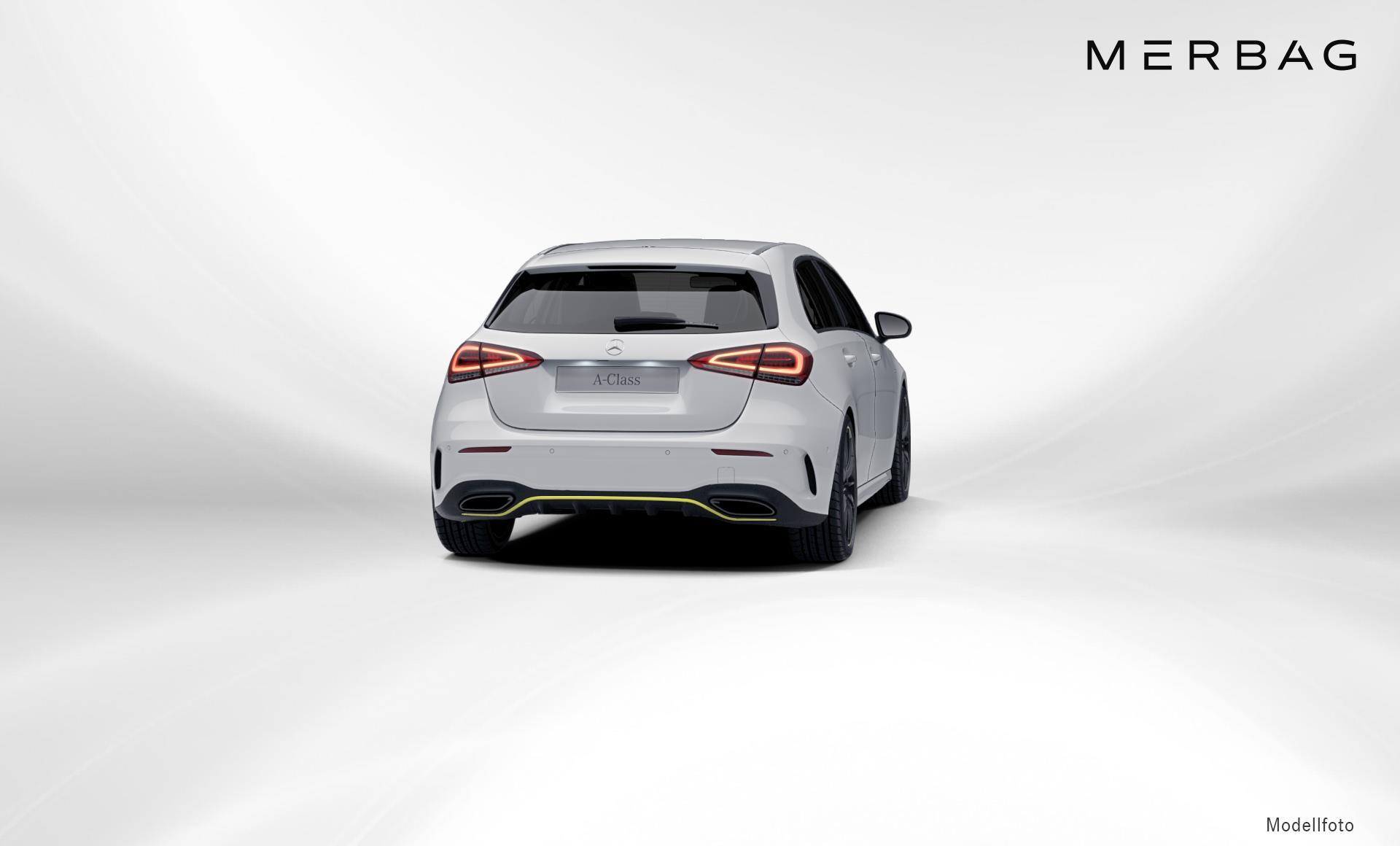 Mercedes-Benz - A 220 d