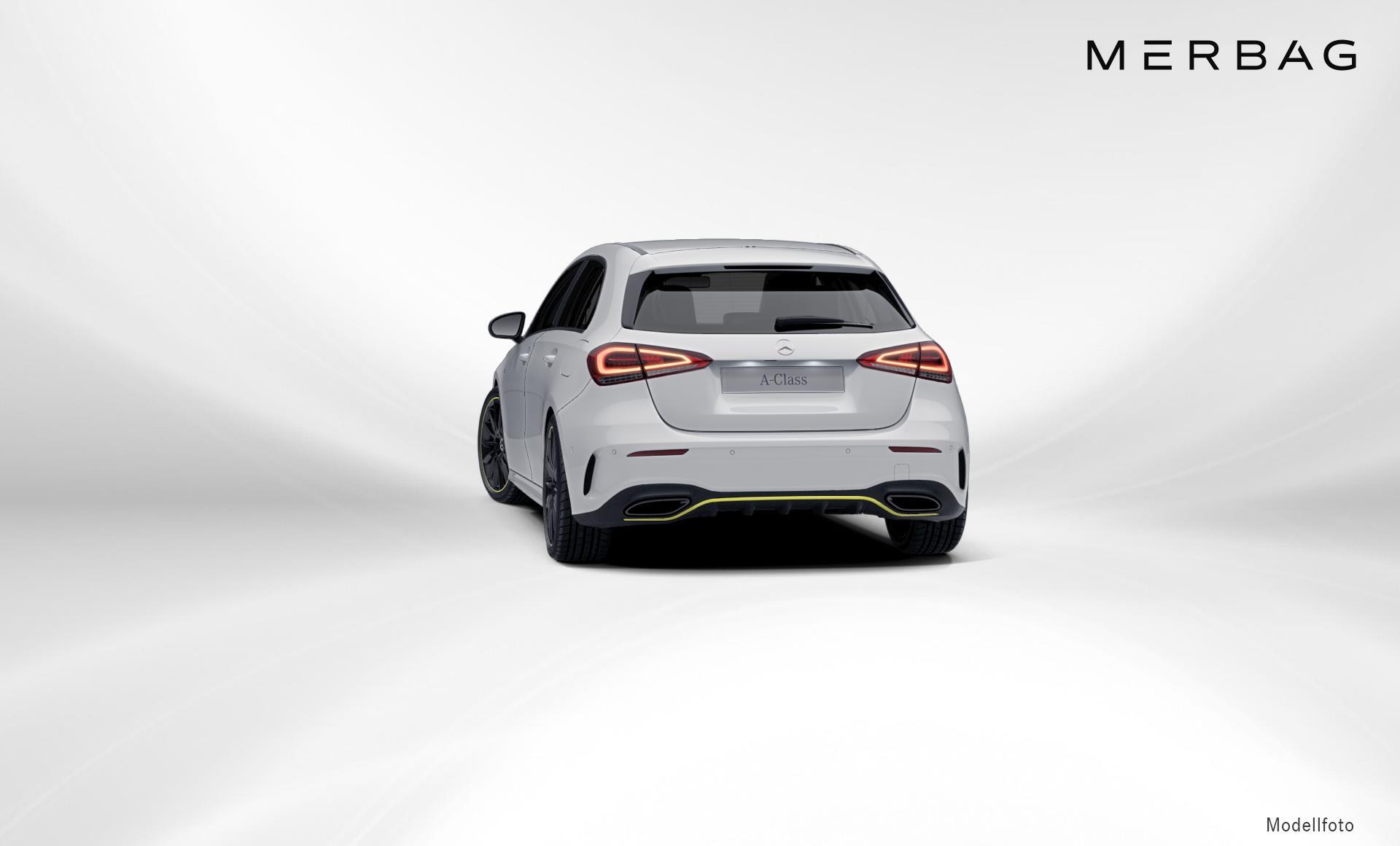 Mercedes-Benz - A 220 d