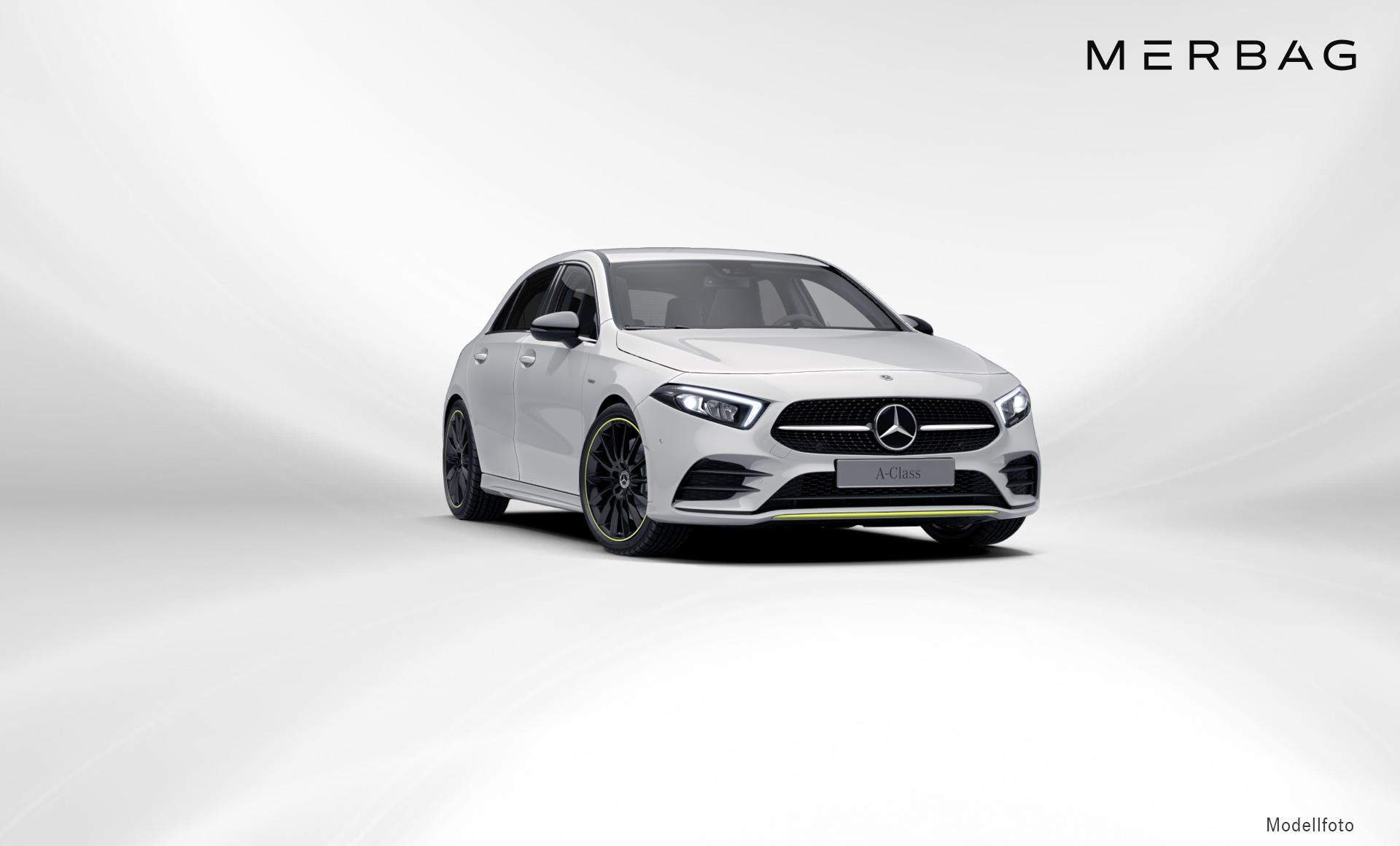 Mercedes-Benz - A 220 d