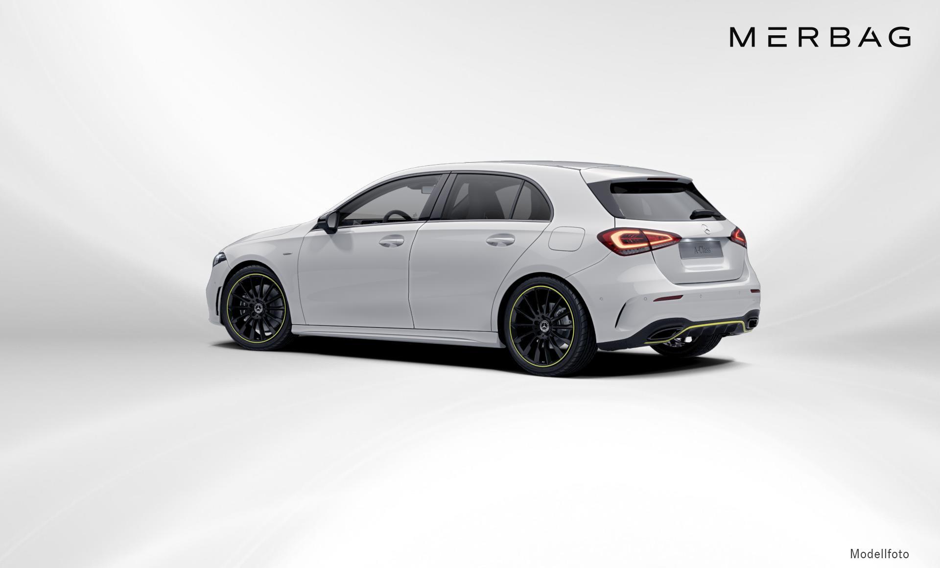 Mercedes-Benz - A 220 d