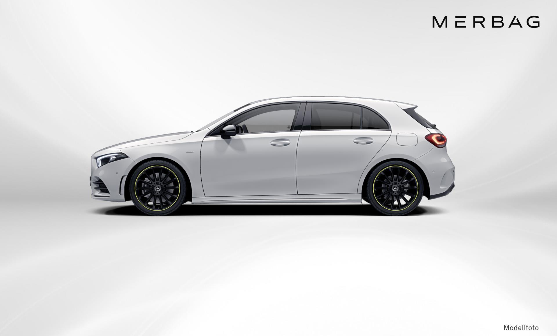 Mercedes-Benz - A 220 d