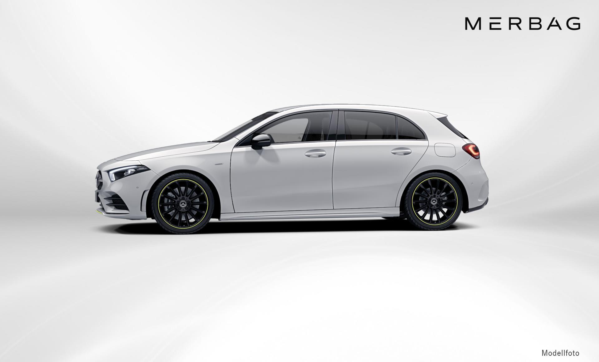 Mercedes-Benz - A 220 d