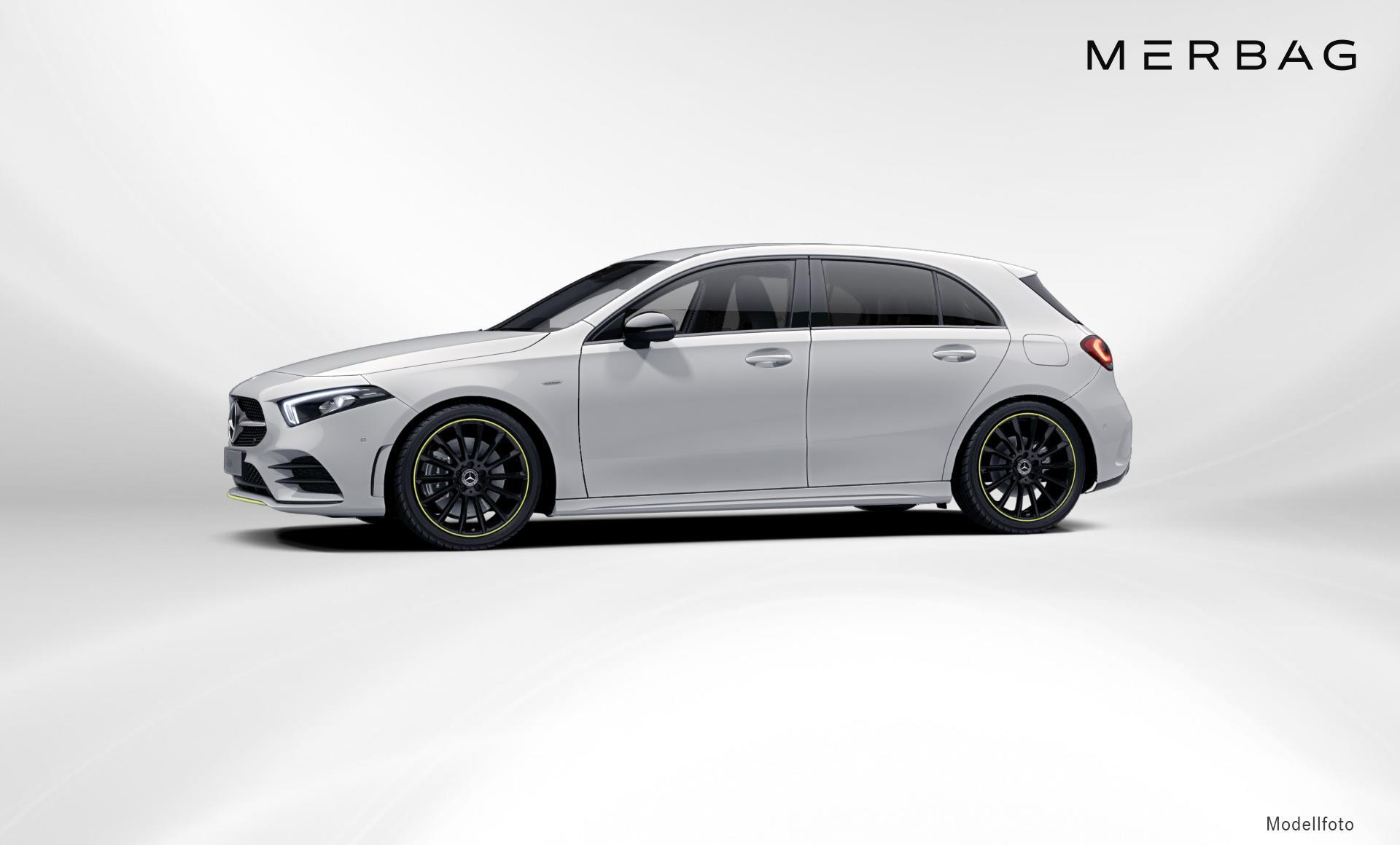 Mercedes-Benz - A 220 d