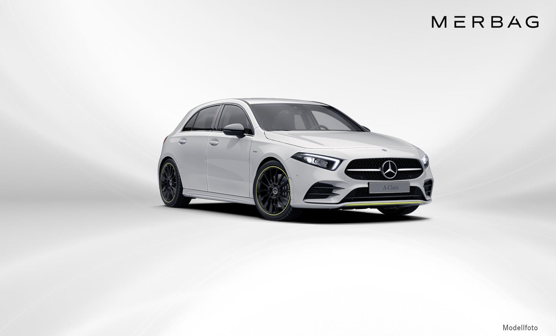 Mercedes-Benz - A 220 d