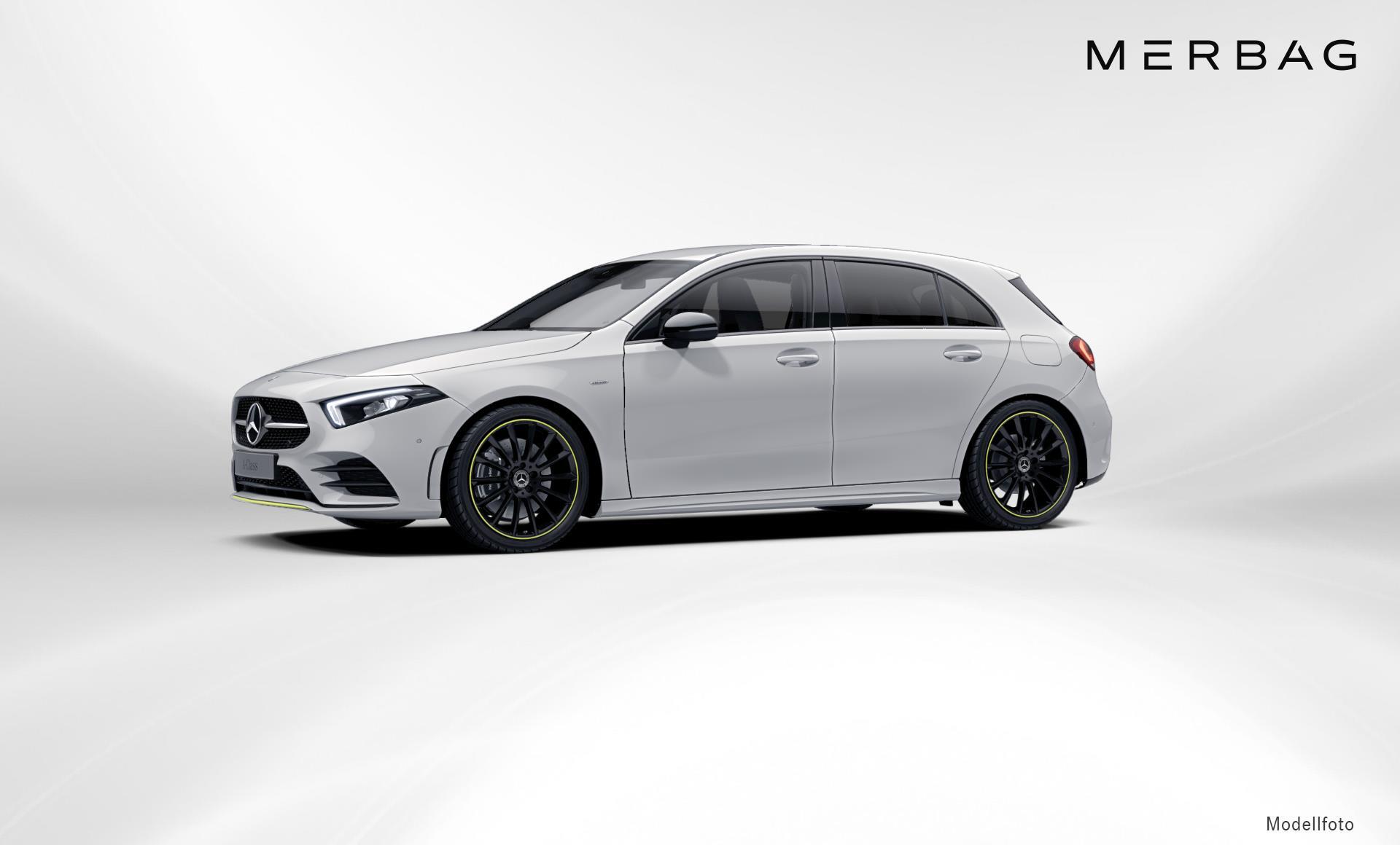 Mercedes-Benz - A 220 d