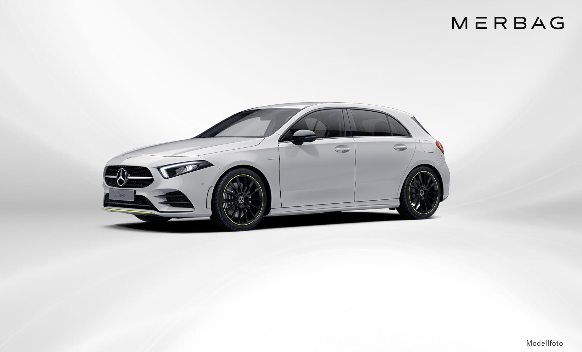 Mercedes-Benz - A 220 d