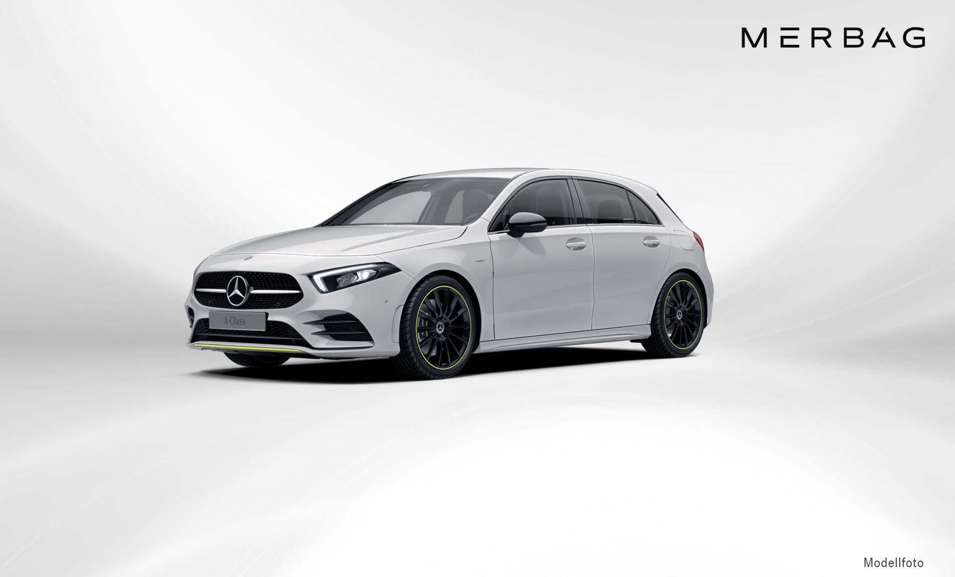 Mercedes-Benz - A 220 d