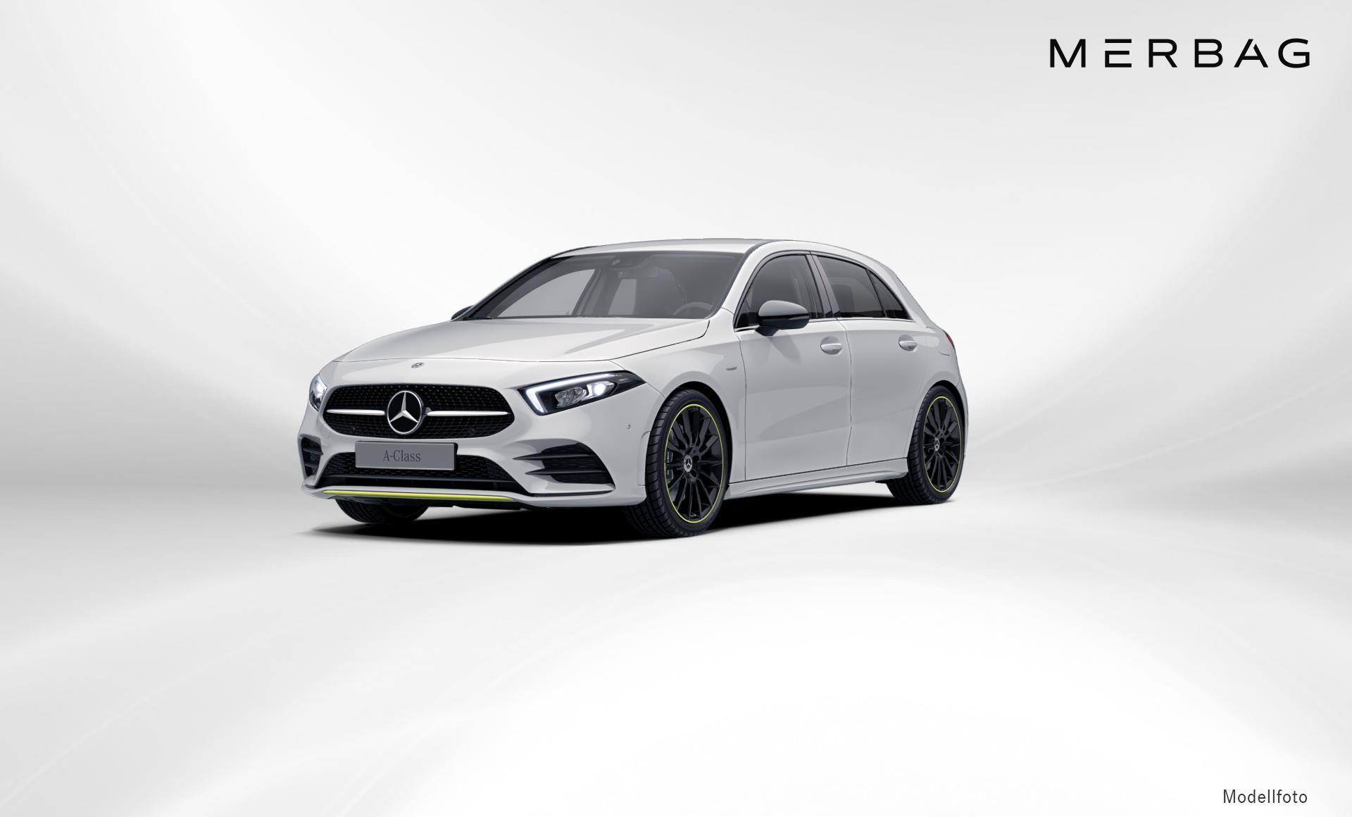 Mercedes-Benz - A 220 d