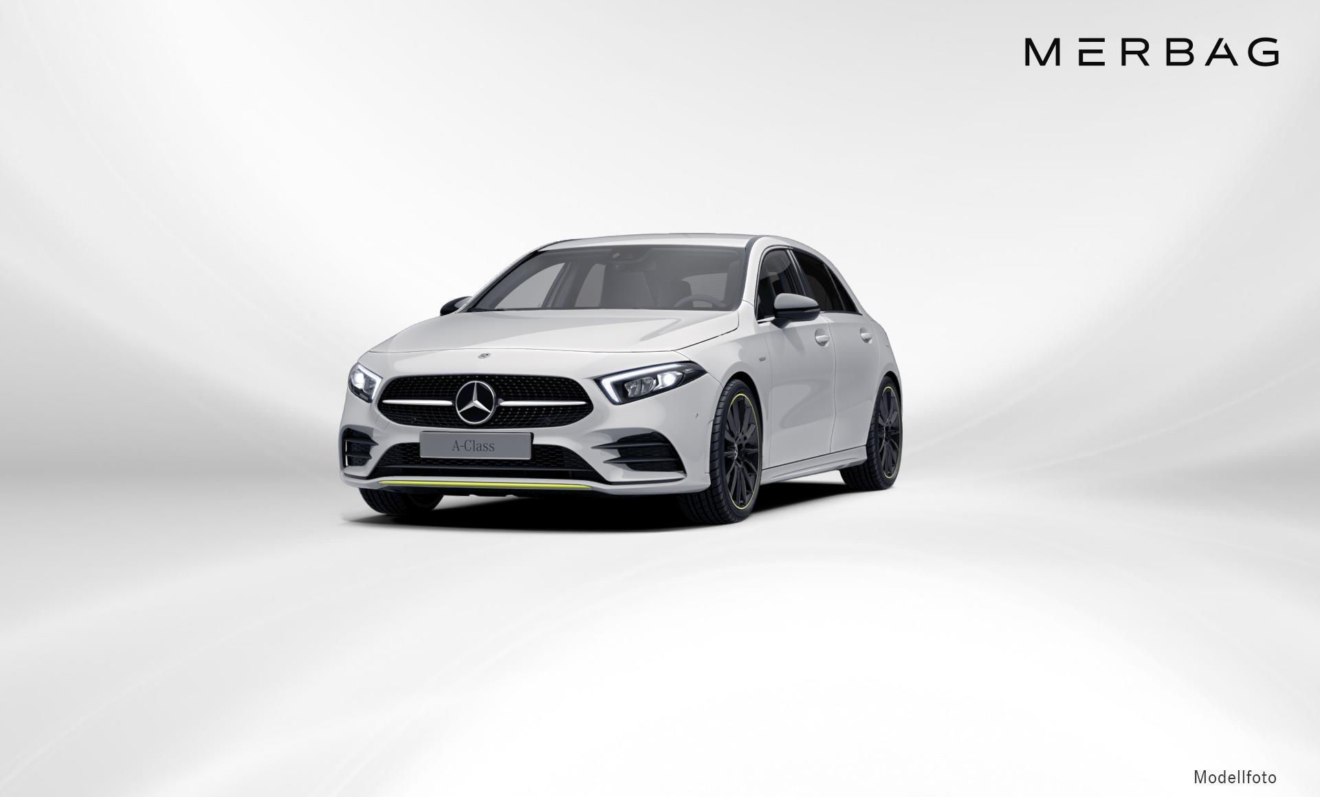 Mercedes-Benz - A 220 d