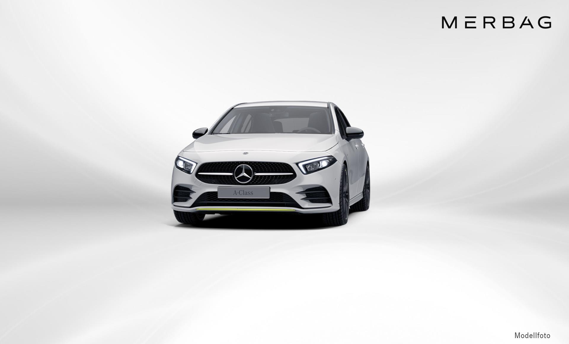 Mercedes-Benz - A 220 d