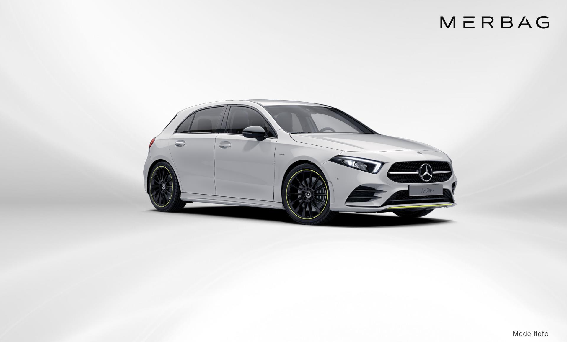 Mercedes-Benz - A 220 d