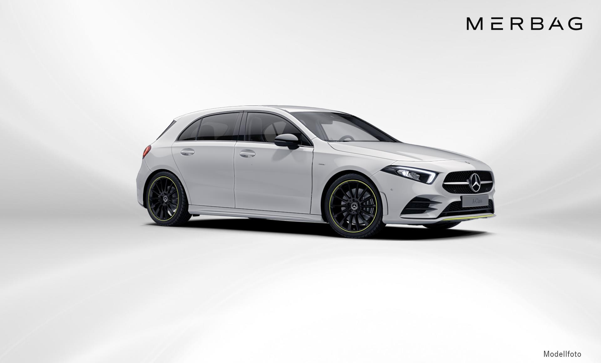 Mercedes-Benz - A 220 d