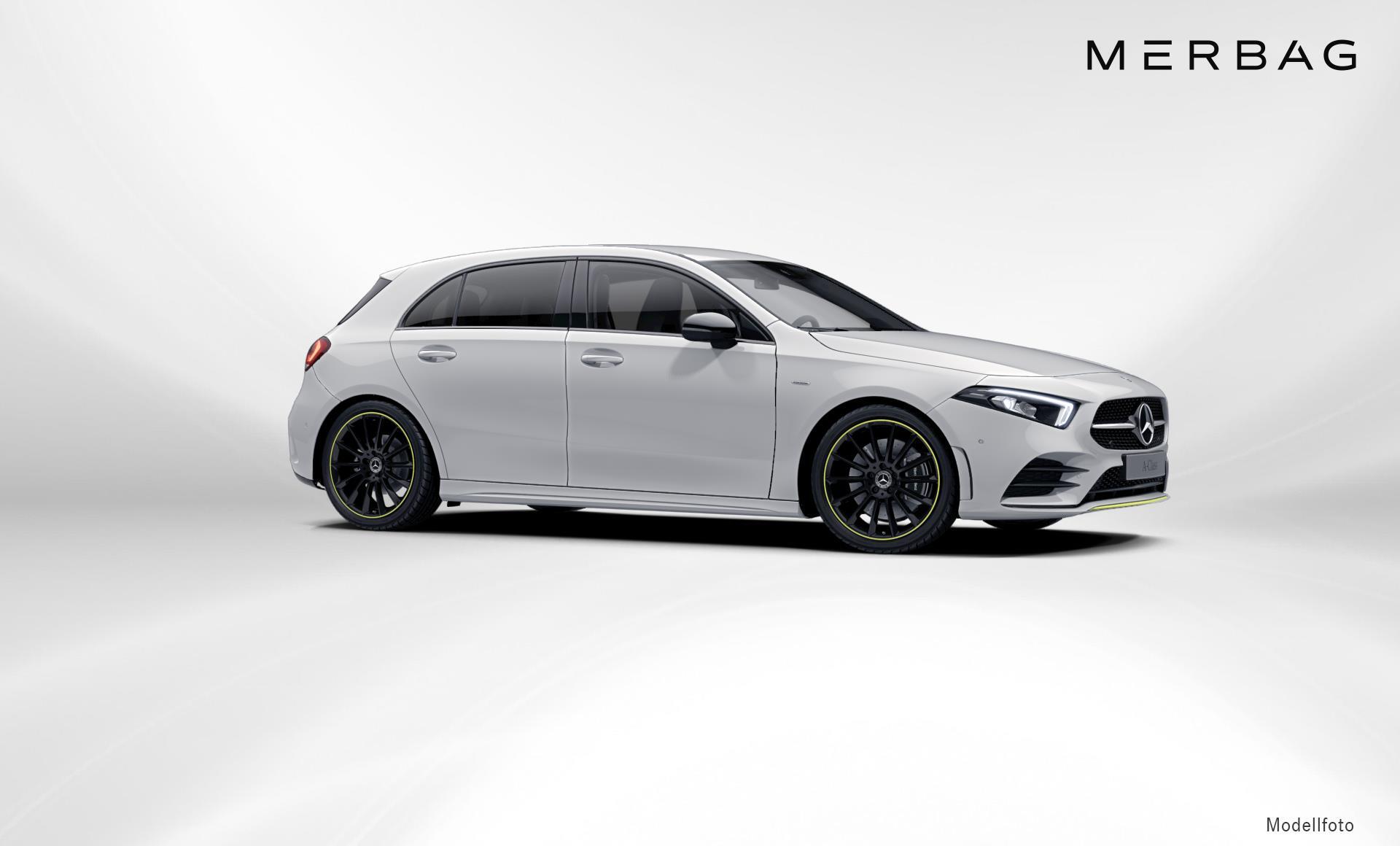 Mercedes-Benz - A 220 d