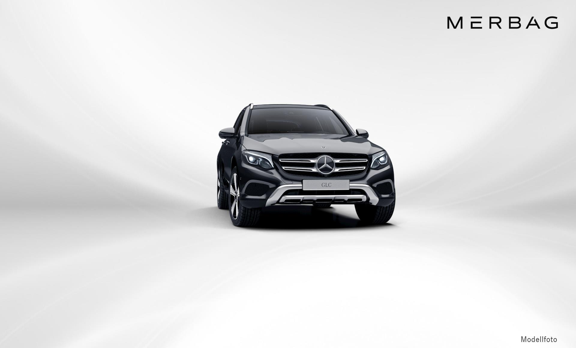 Mercedes-Benz - GLC 250 4MATIC
