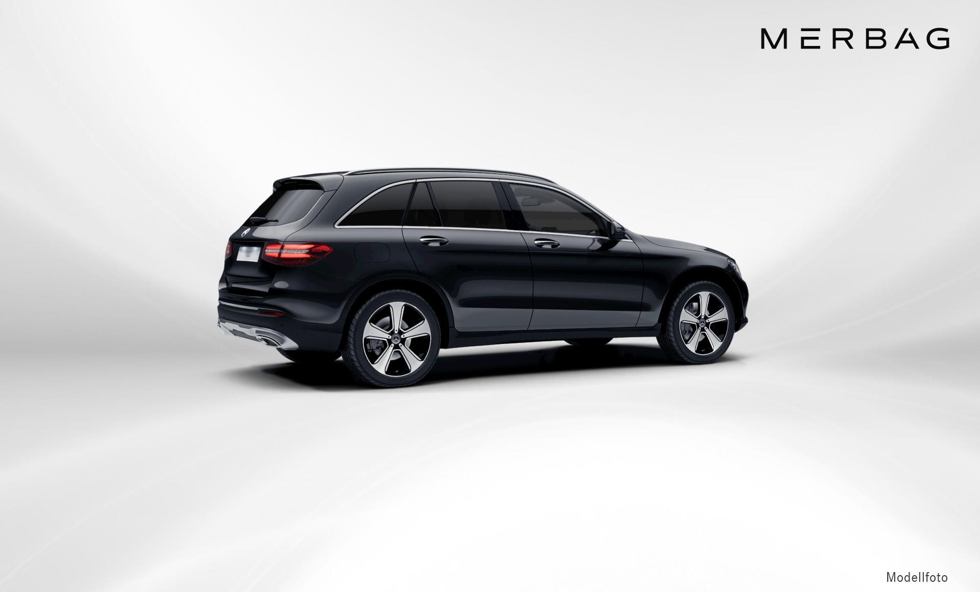Mercedes-Benz - GLC 250 4MATIC