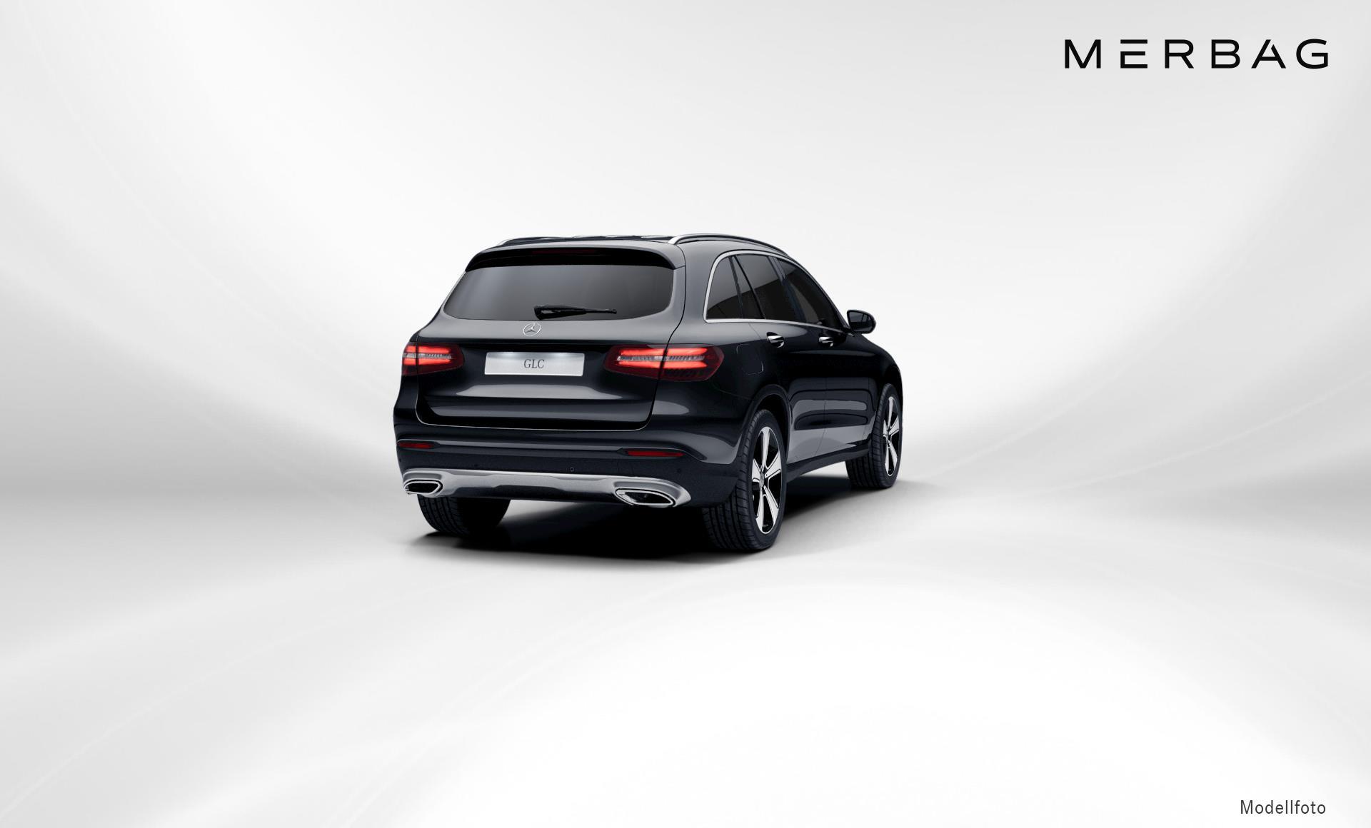 Mercedes-Benz - GLC 250 4MATIC