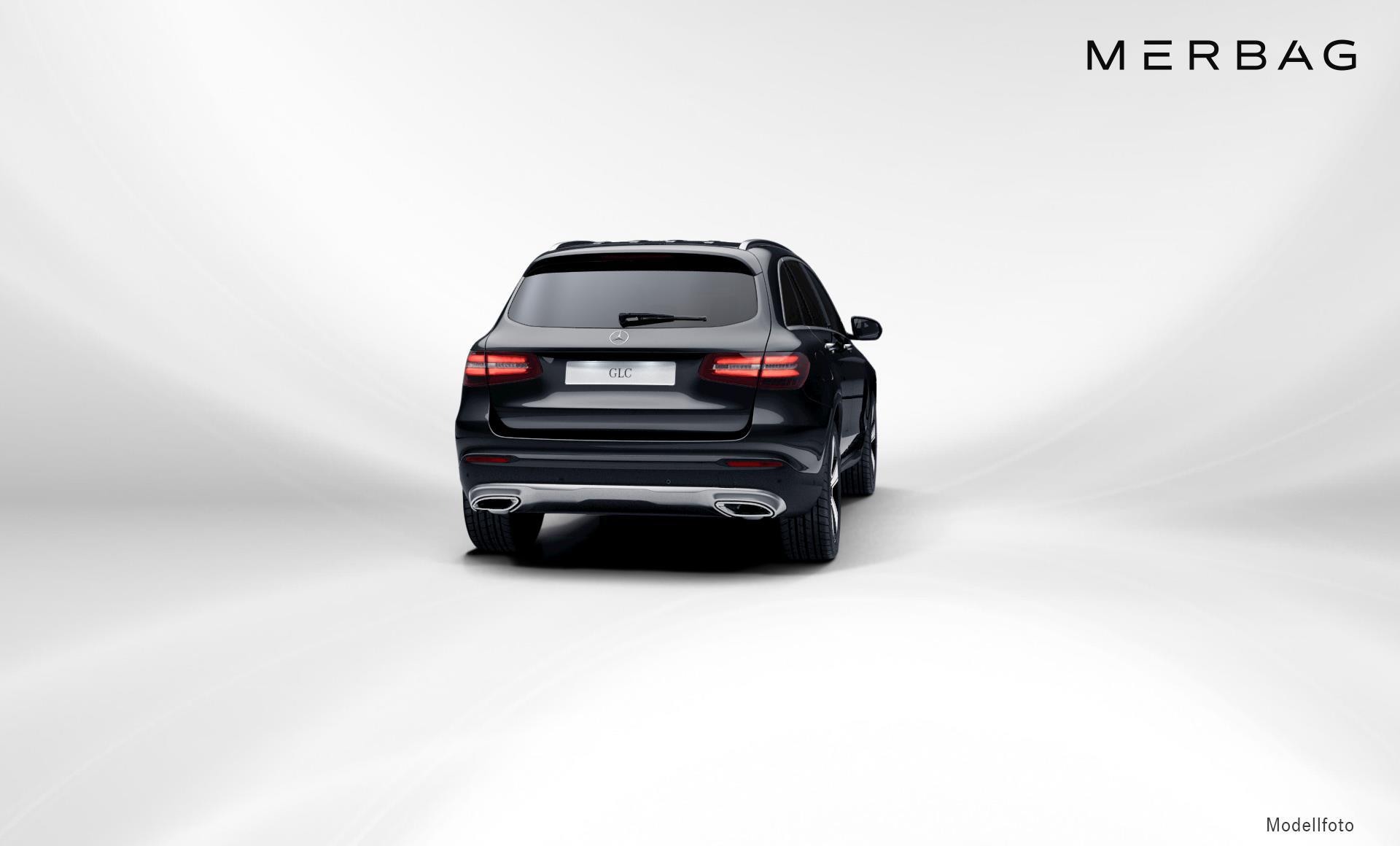 Mercedes-Benz - GLC 250 4MATIC