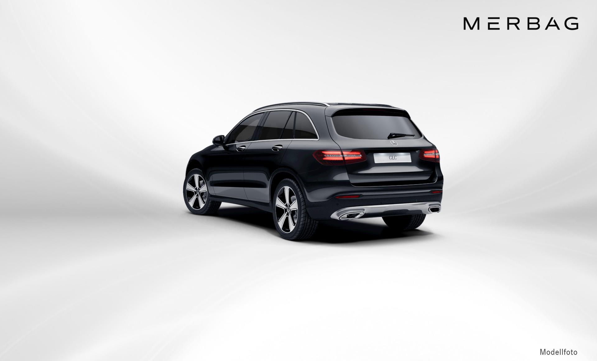 Mercedes-Benz - GLC 250 4MATIC
