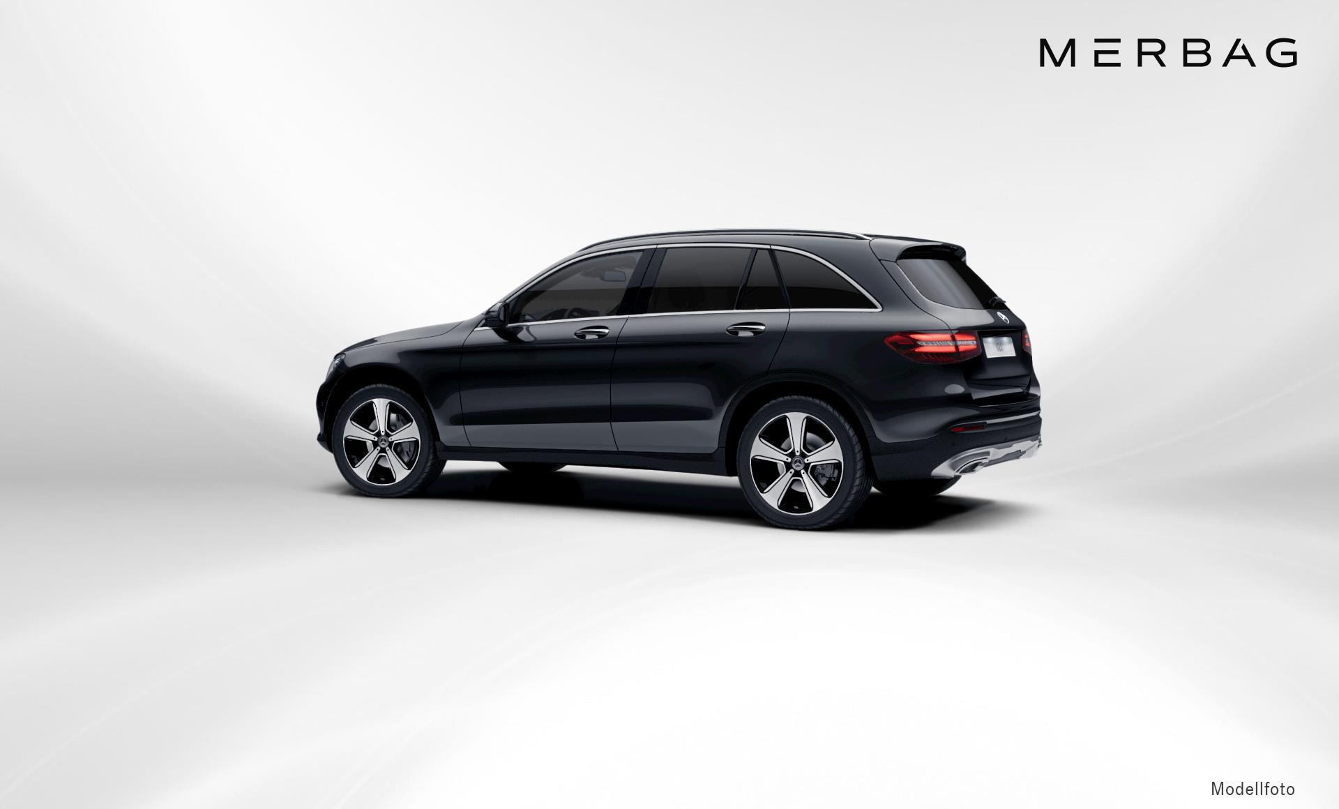 Mercedes-Benz - GLC 250 4MATIC