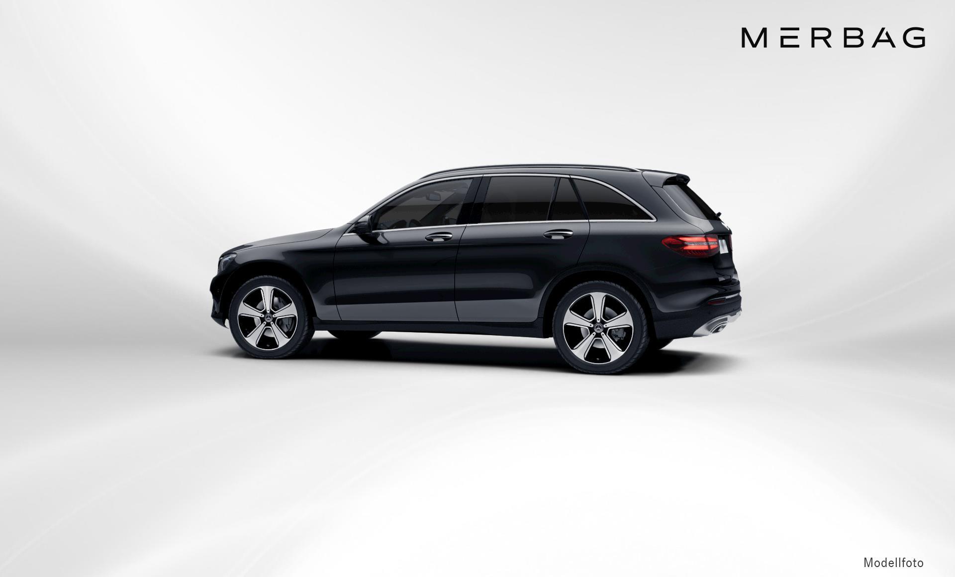 Mercedes-Benz - GLC 250 4MATIC