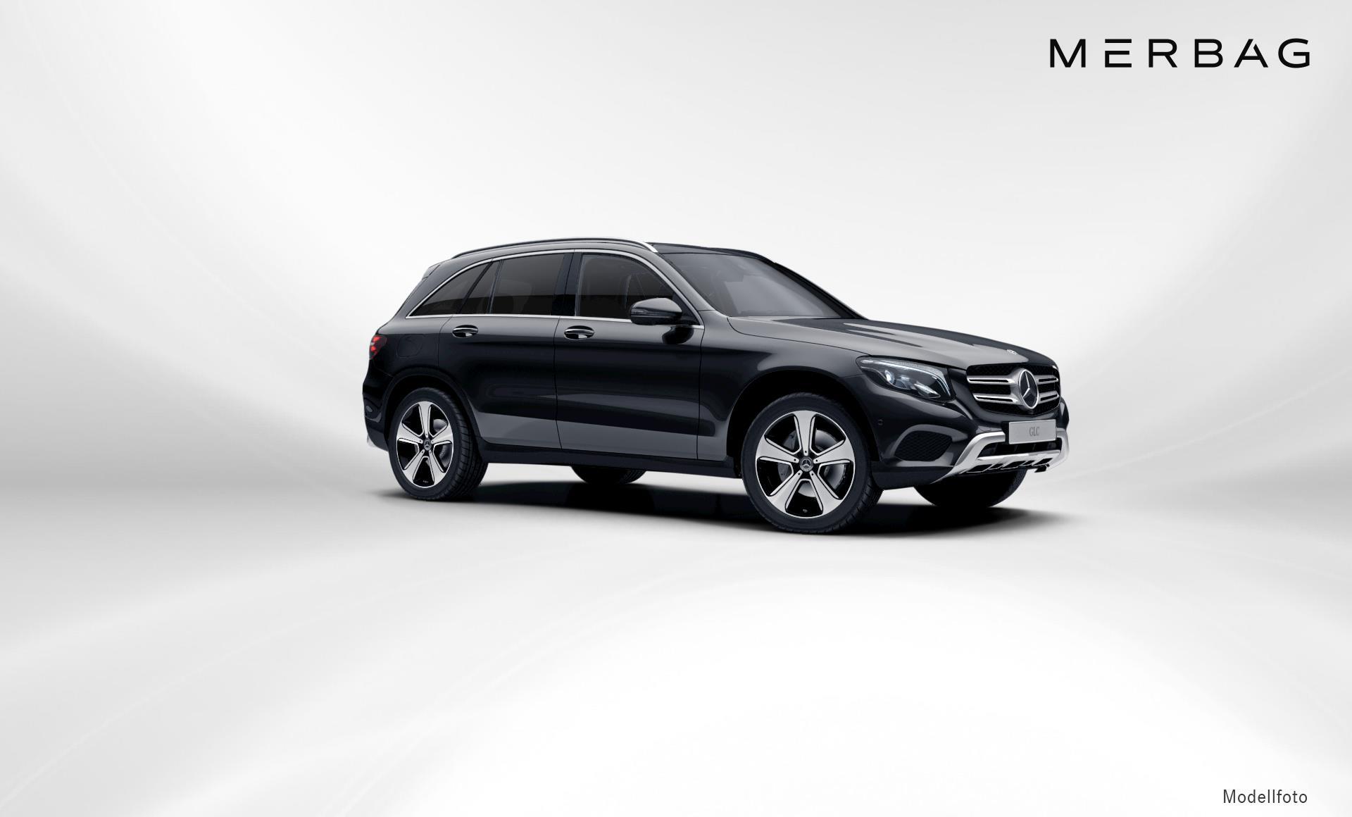 Mercedes-Benz - GLC 250 4MATIC