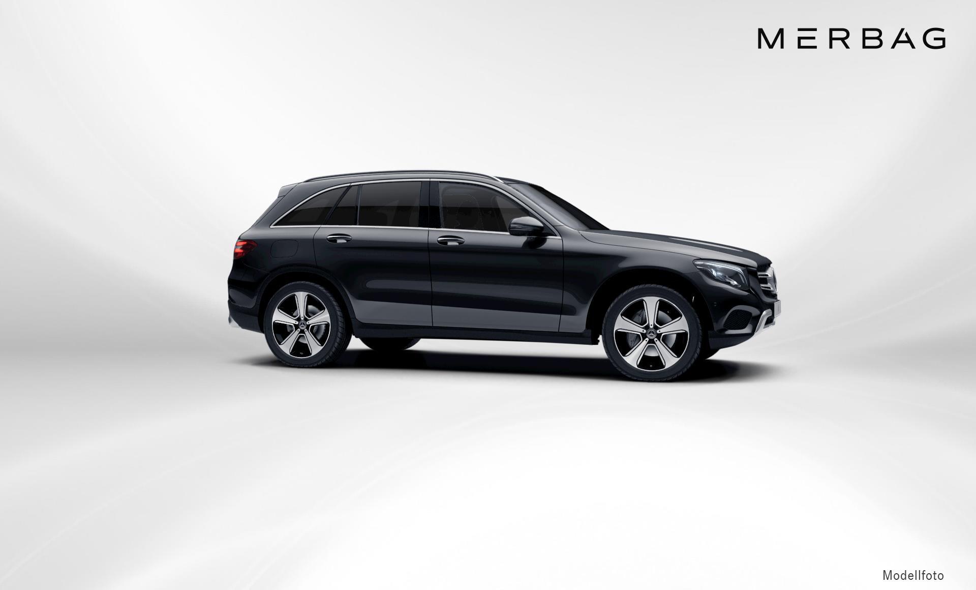 Mercedes-Benz - GLC 250 4MATIC