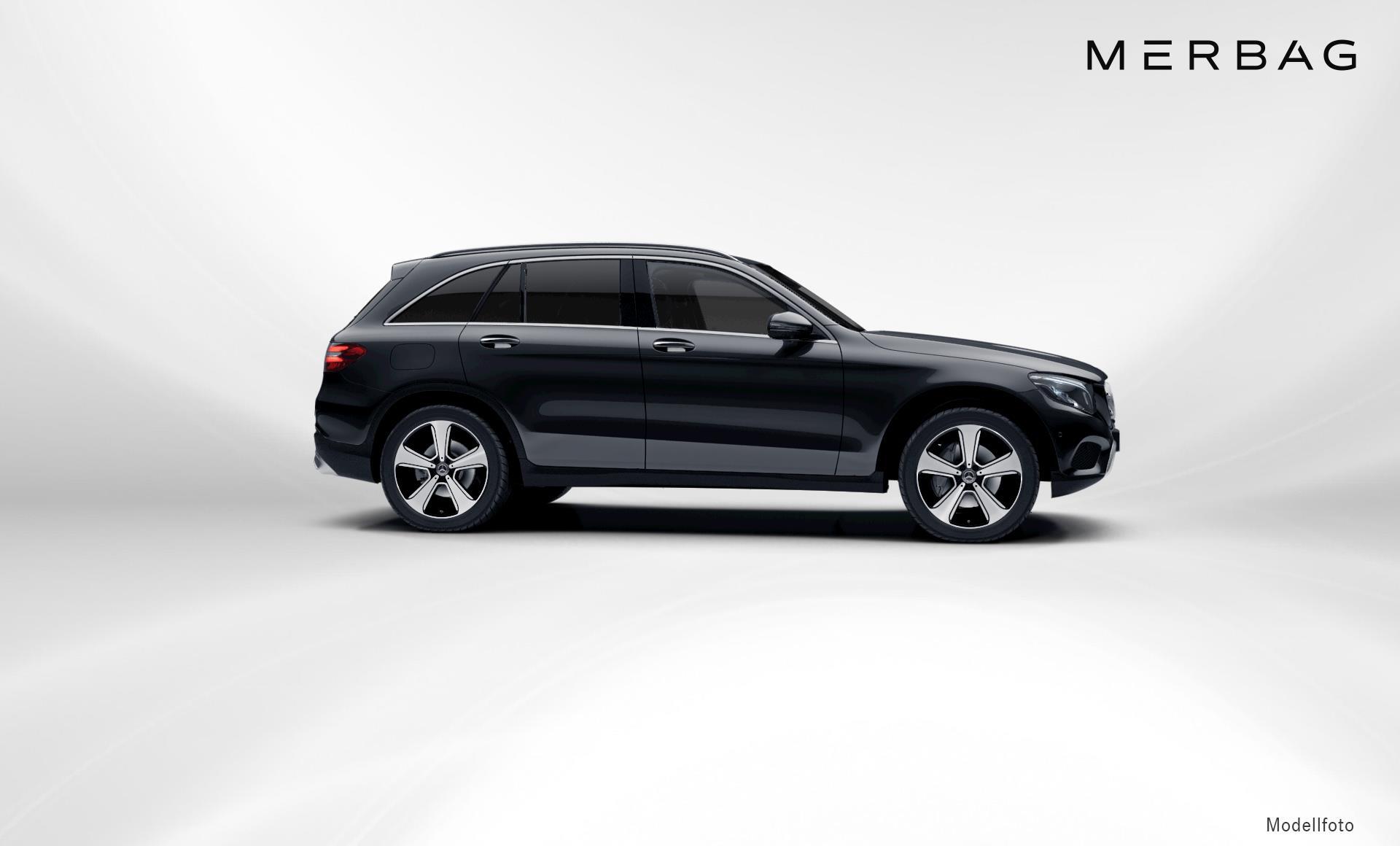 Mercedes-Benz - GLC 250 4MATIC