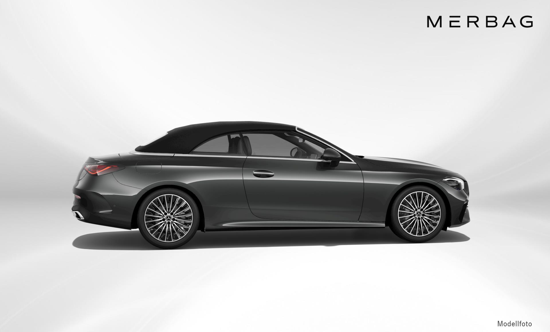 Mercedes-Benz - CLE 300 4MATIC Cabriolet