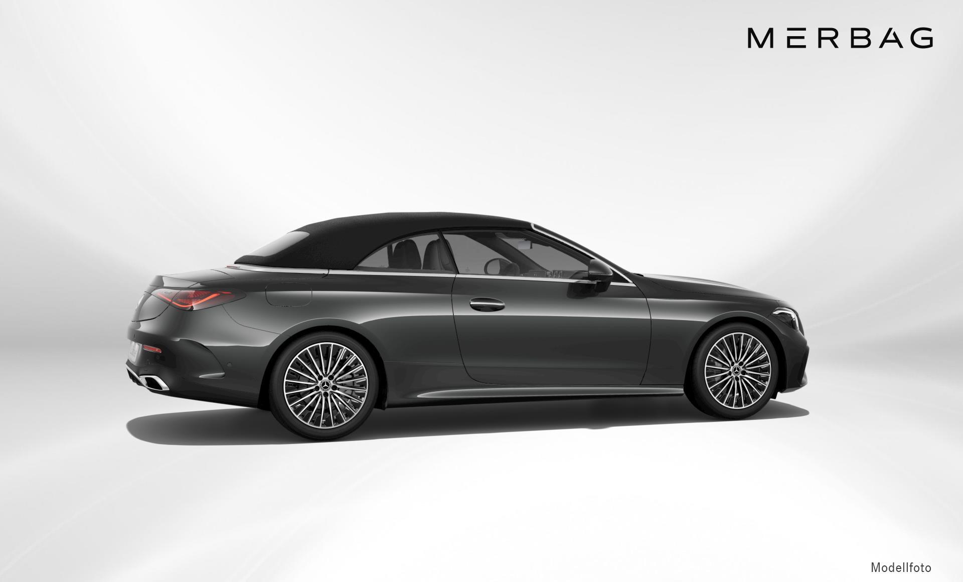Mercedes-Benz - CLE 300 4MATIC Cabriolet