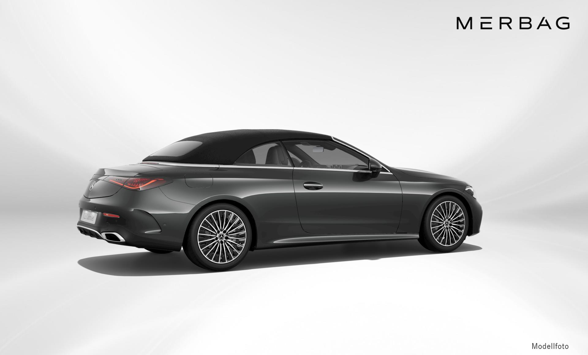 Mercedes-Benz - CLE 300 4MATIC Cabriolet