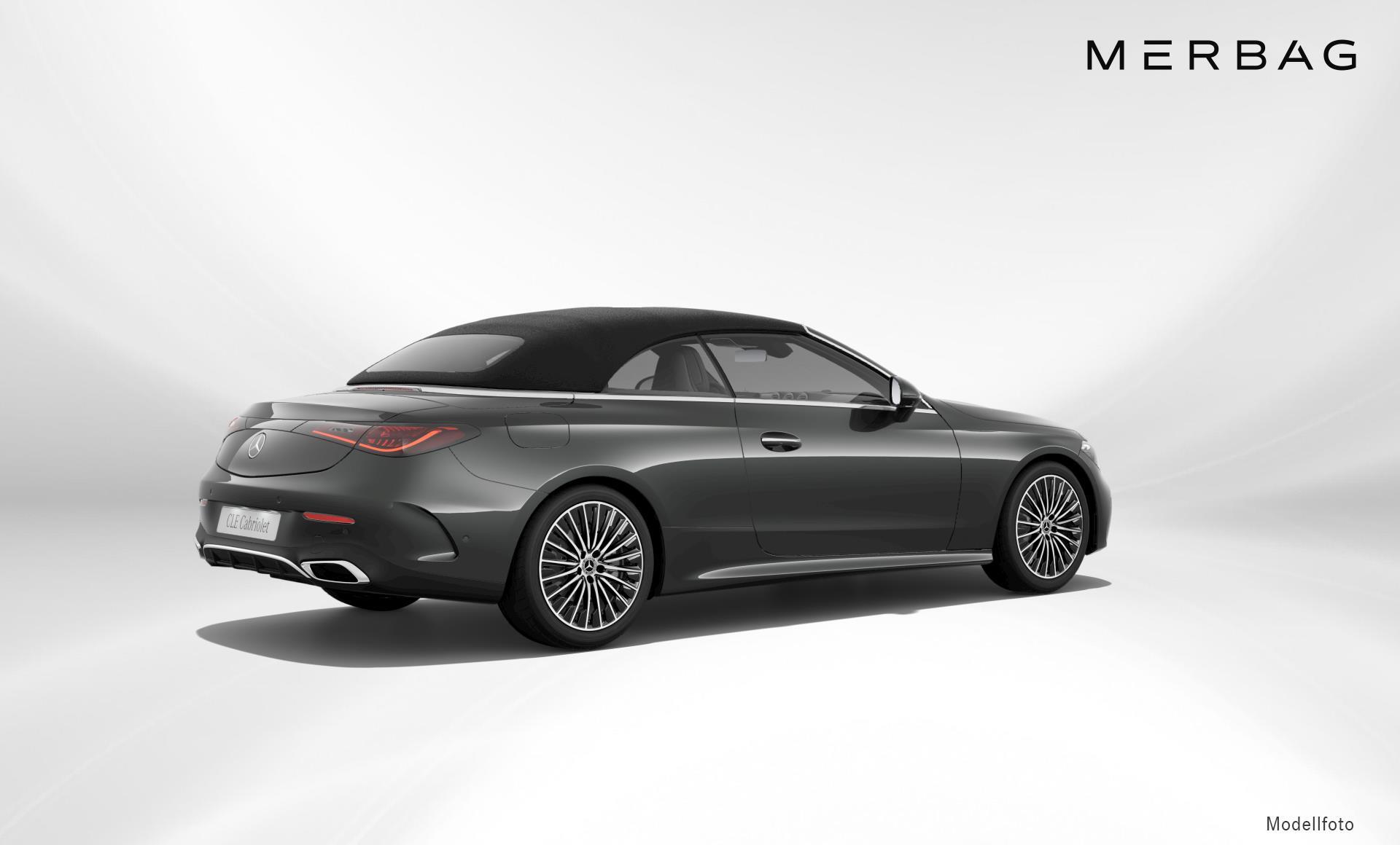 Mercedes-Benz - CLE 300 4MATIC Cabriolet