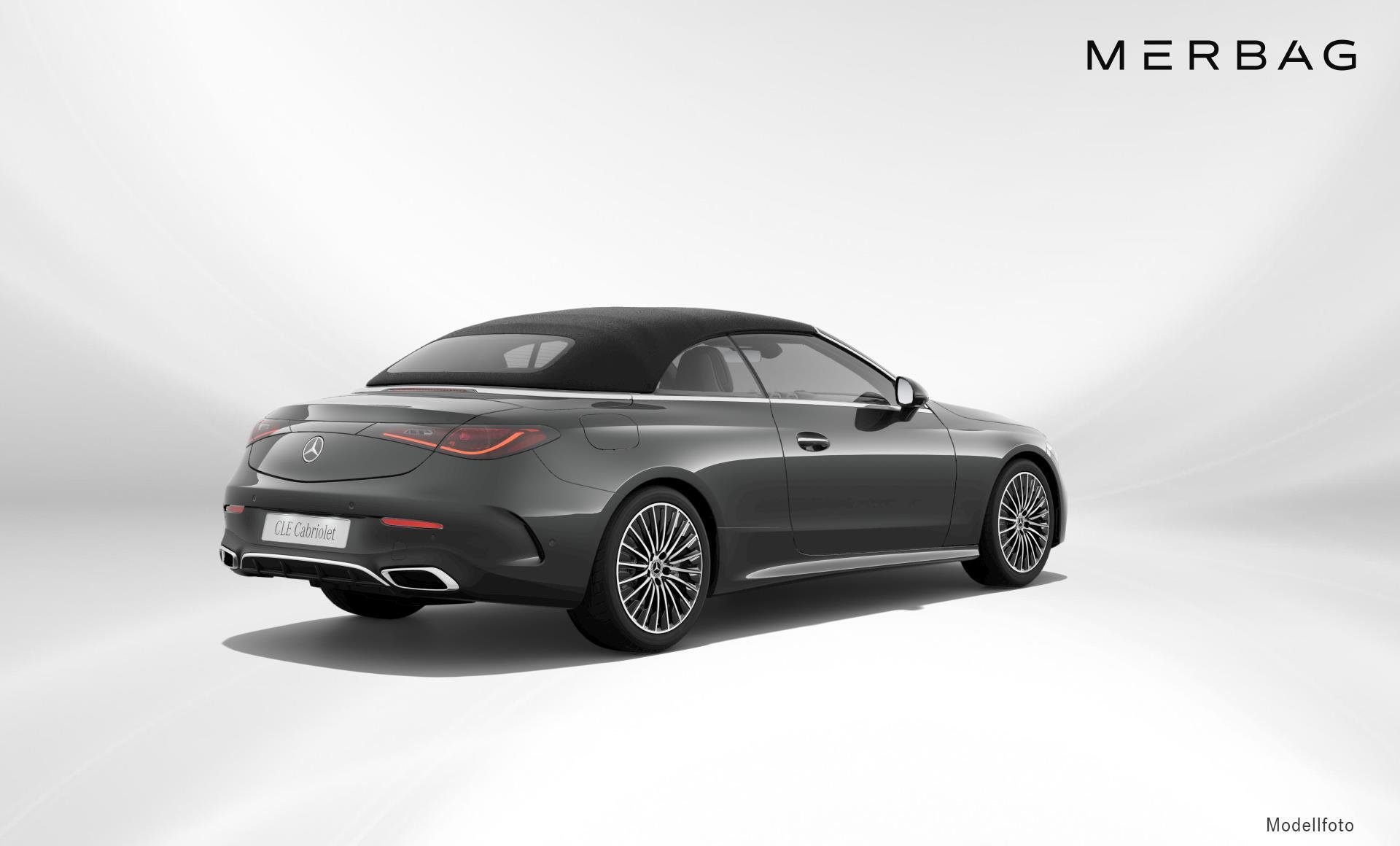 Mercedes-Benz - CLE 300 4MATIC Cabriolet