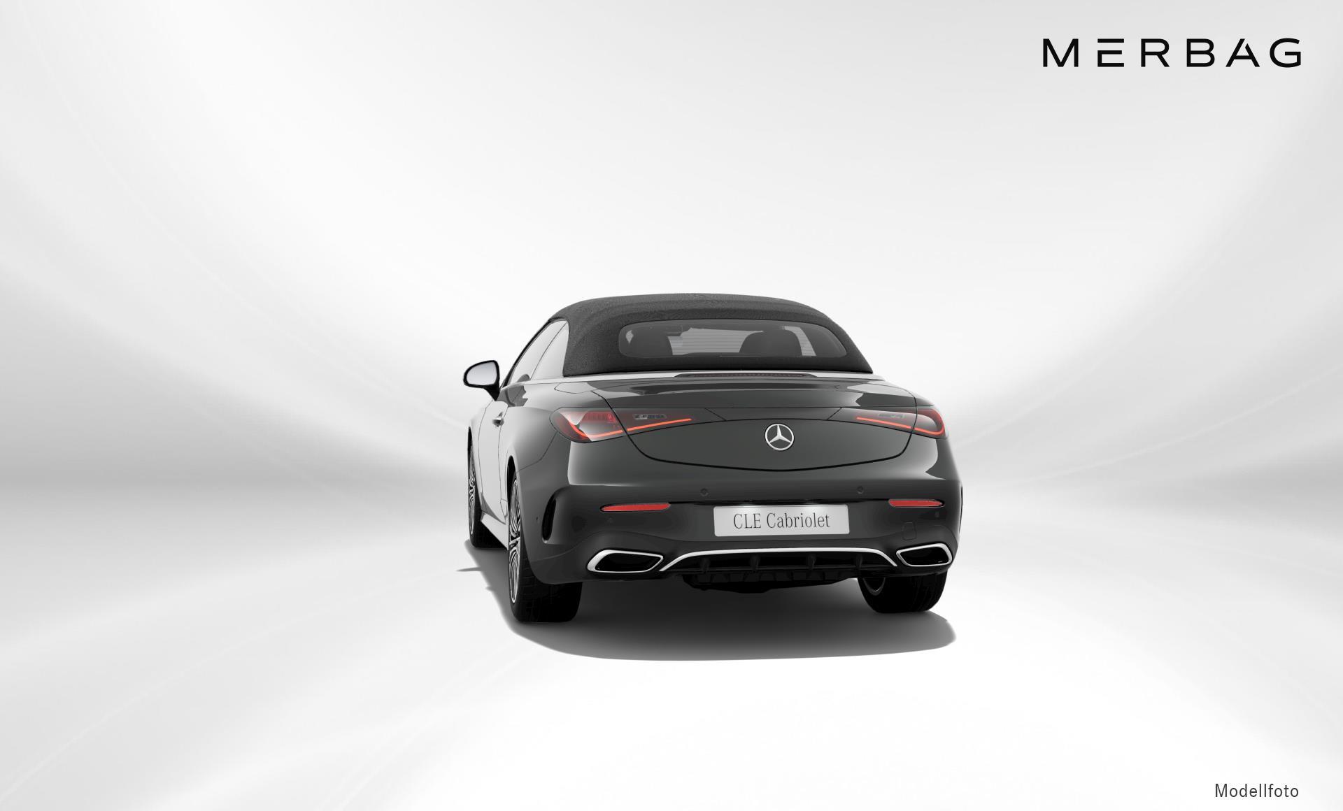 Mercedes-Benz - CLE 300 4MATIC Cabriolet