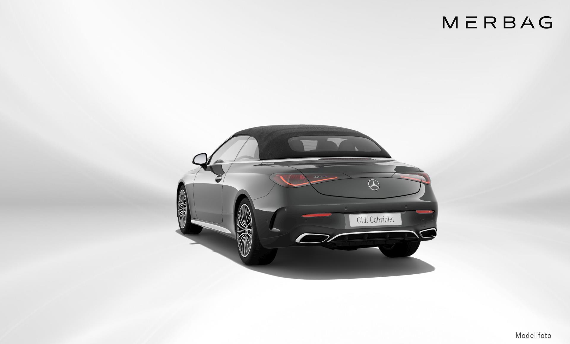 Mercedes-Benz - CLE 300 4MATIC Cabriolet