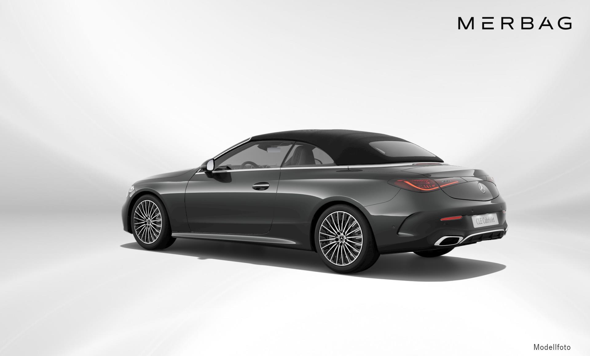 Mercedes-Benz - CLE 300 4MATIC Cabriolet