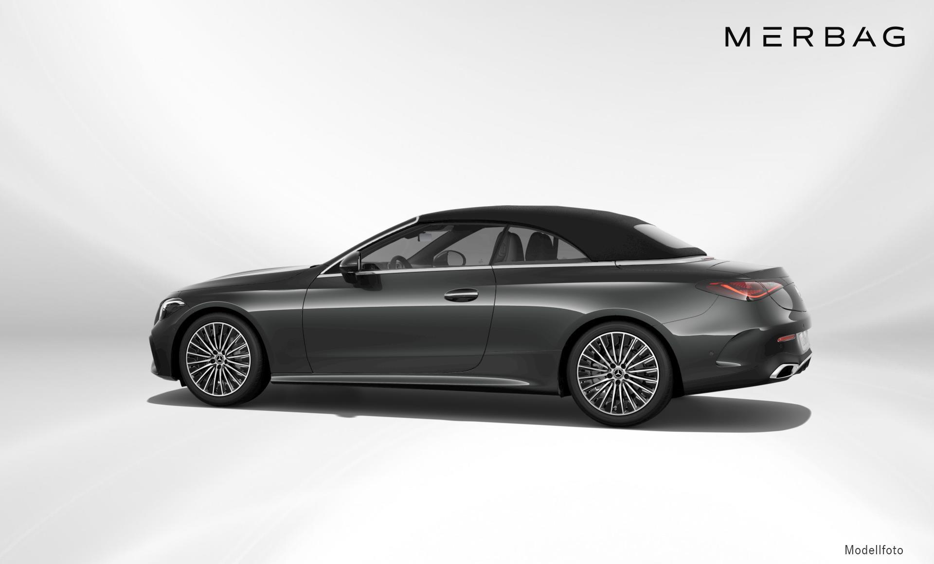 Mercedes-Benz - CLE 300 4MATIC Cabriolet