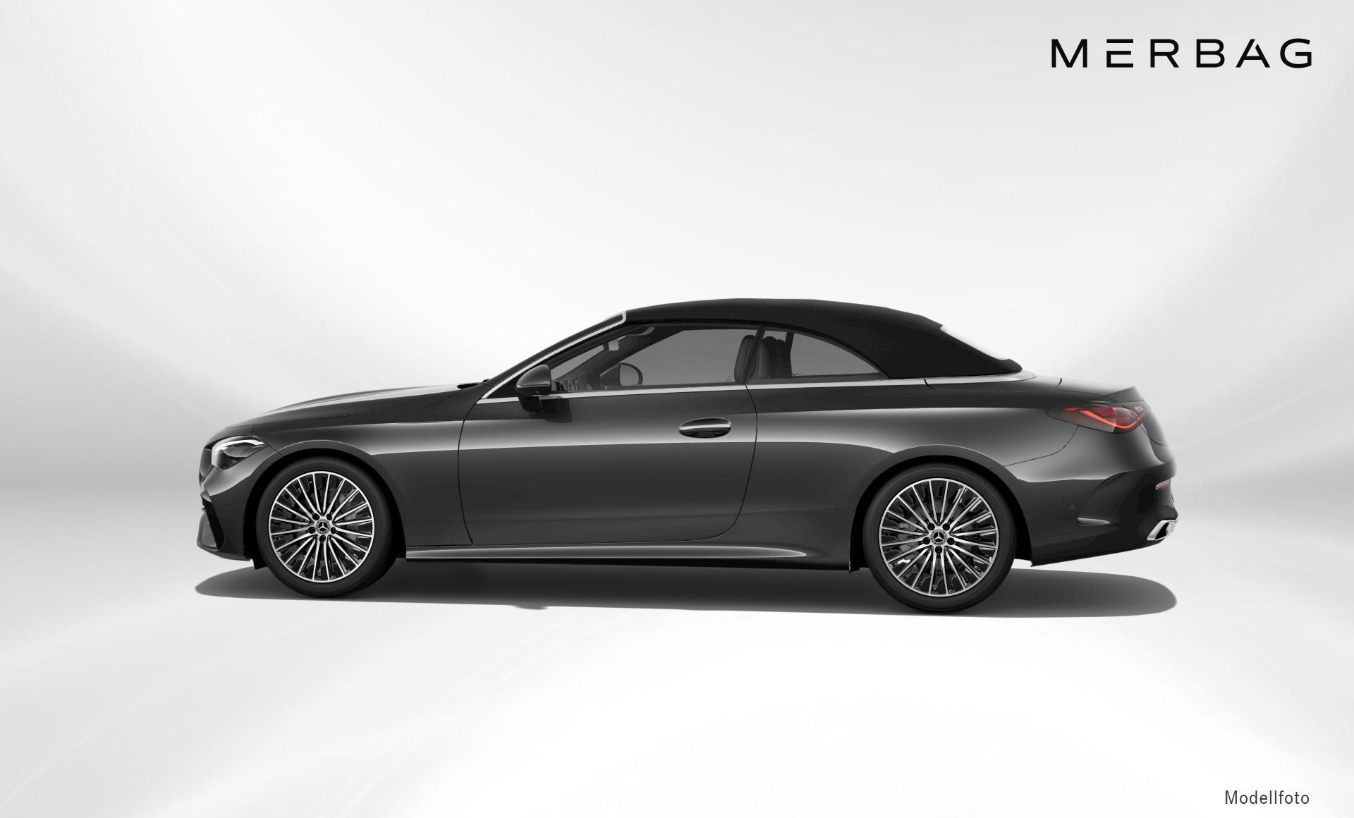 Mercedes-Benz - CLE 300 4MATIC Cabriolet