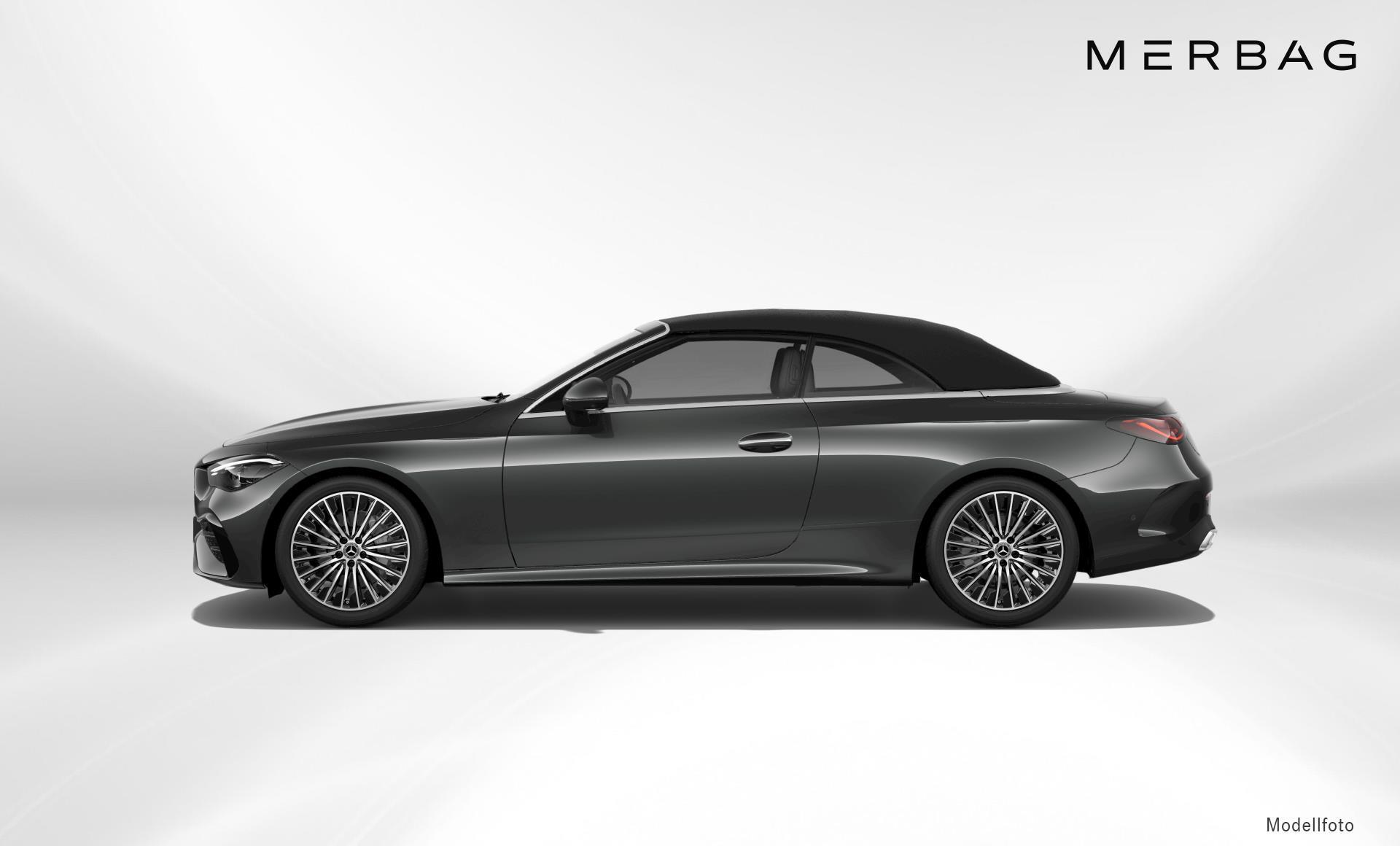 Mercedes-Benz - CLE 300 4MATIC Cabriolet