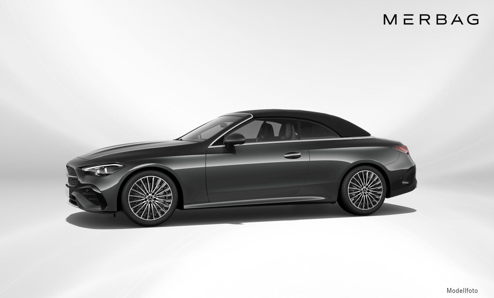 Mercedes-Benz - CLE 300 4MATIC Cabriolet