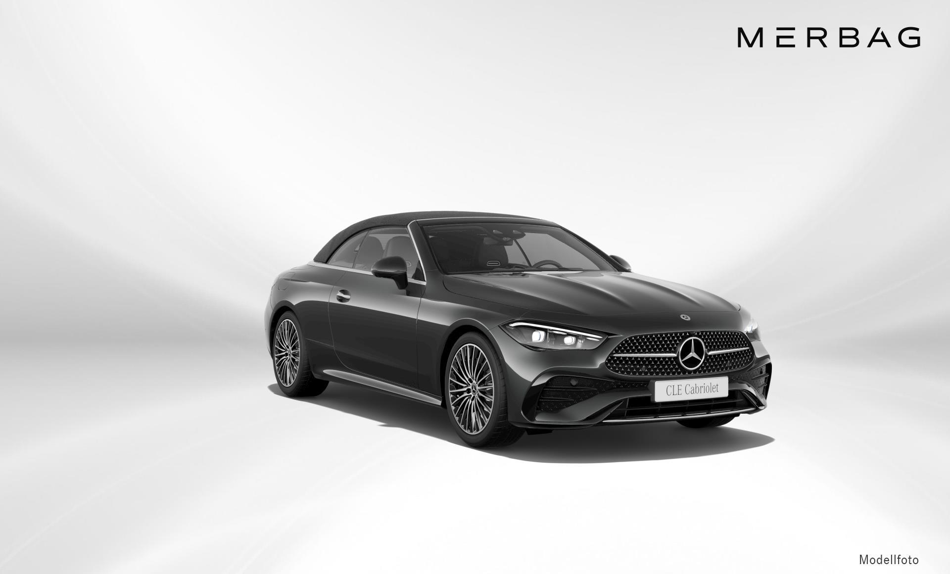 Mercedes-Benz - CLE 300 4MATIC Cabriolet