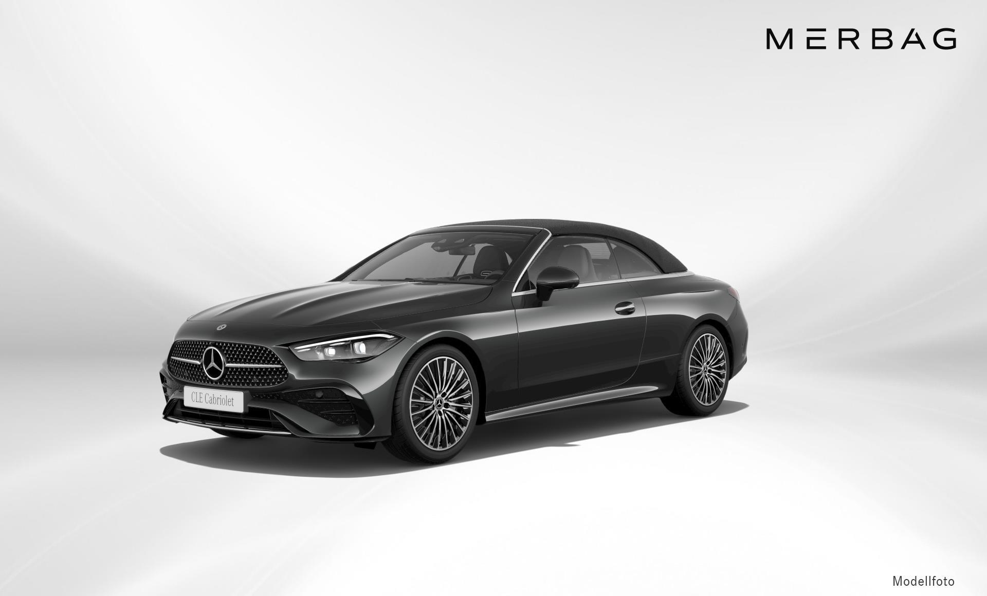 Mercedes-Benz - CLE 300 4MATIC Cabriolet