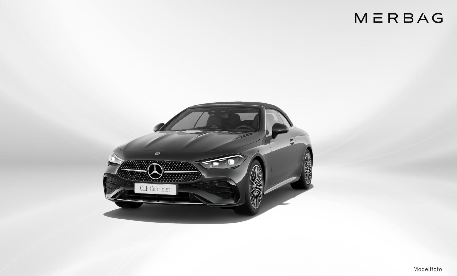 Mercedes-Benz - CLE 300 4MATIC Cabriolet