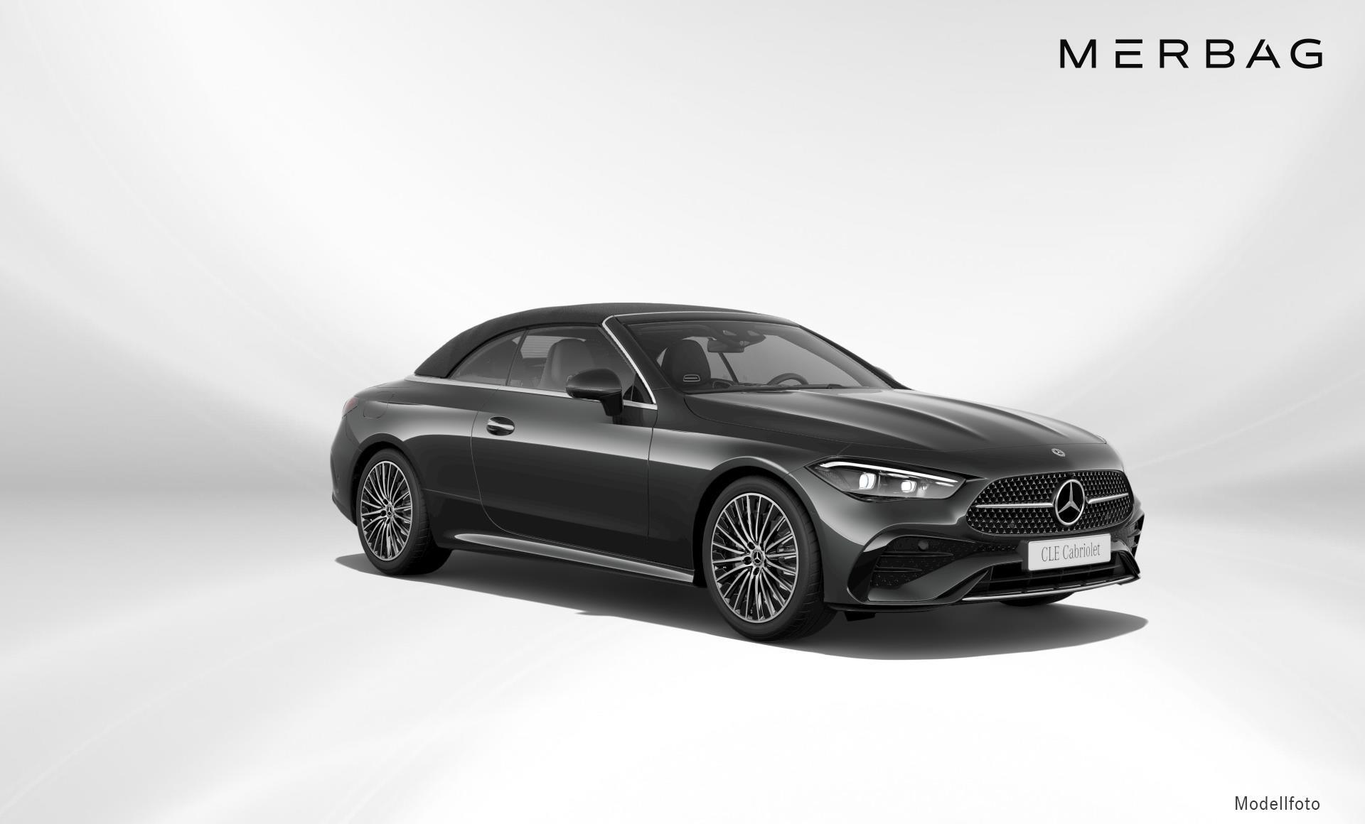 Mercedes-Benz - CLE 300 4MATIC Cabriolet