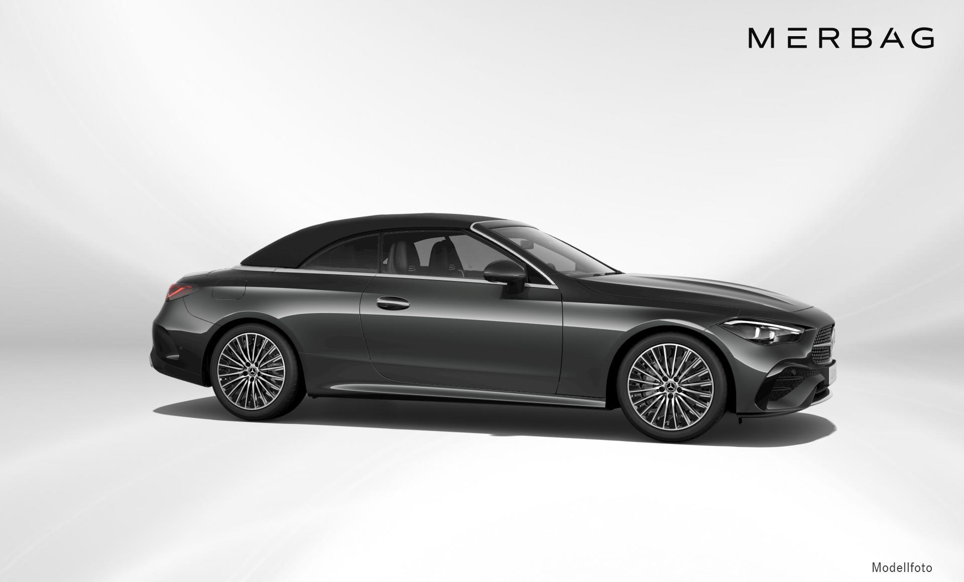 Mercedes-Benz - CLE 300 4MATIC Cabriolet