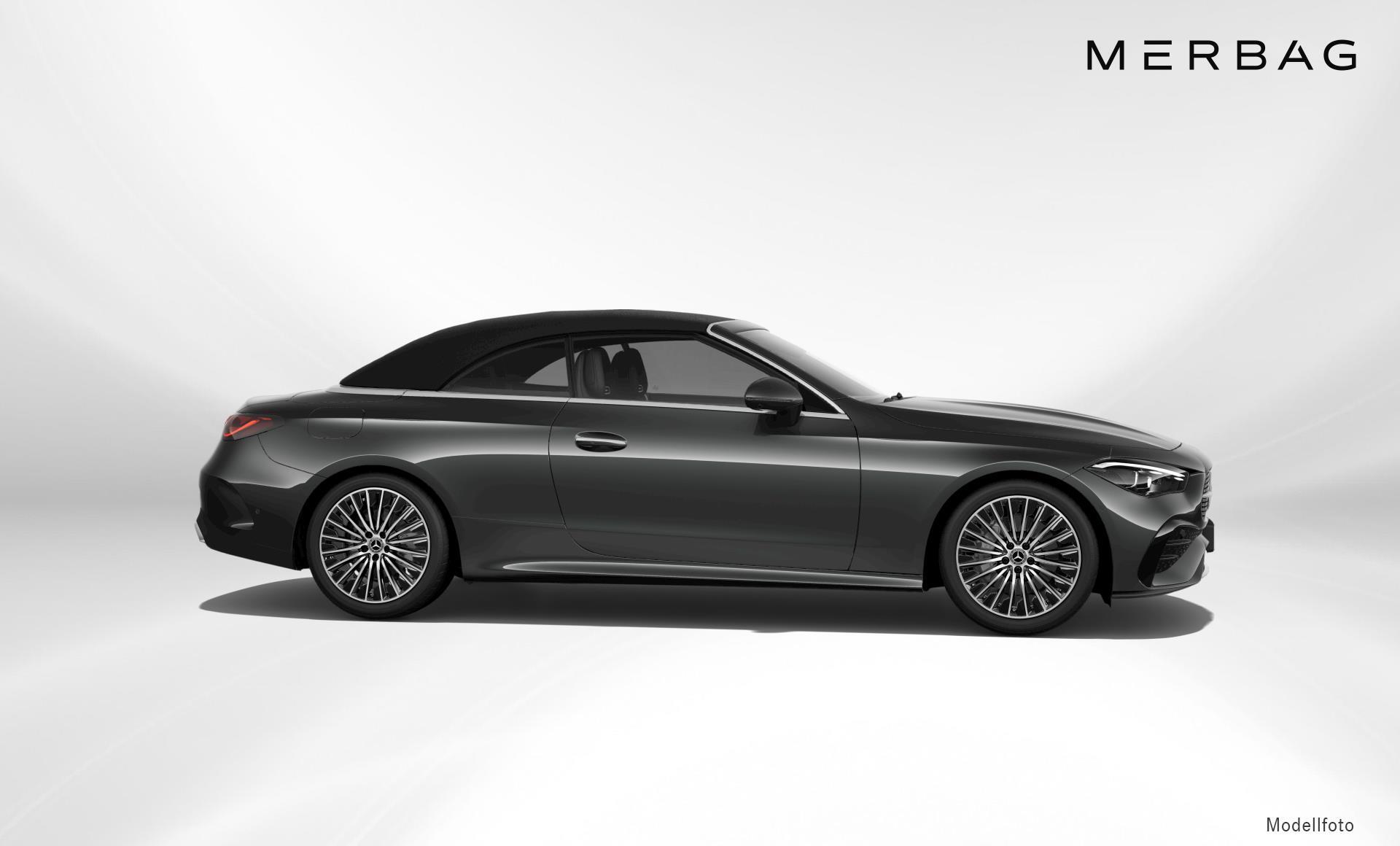Mercedes-Benz - CLE 300 4MATIC Cabriolet