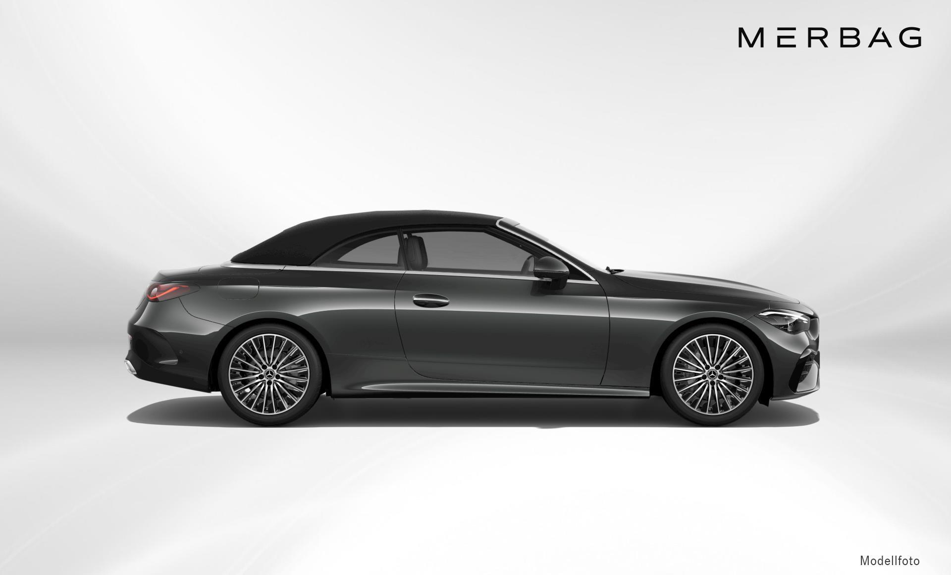 Mercedes-Benz - CLE 300 4MATIC Cabriolet