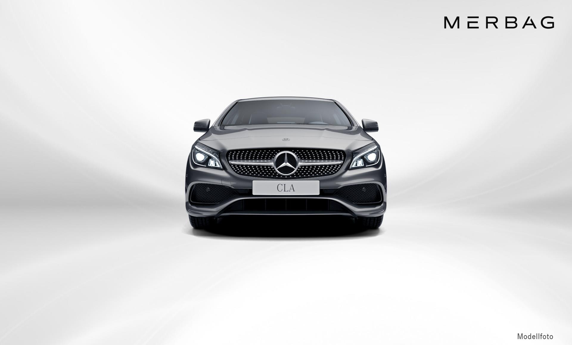 Mercedes-Benz - CLA 250 Coupé