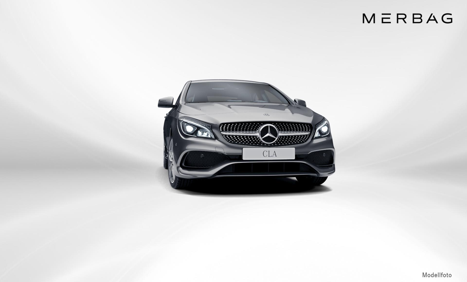 Mercedes-Benz - CLA 250 Coupé